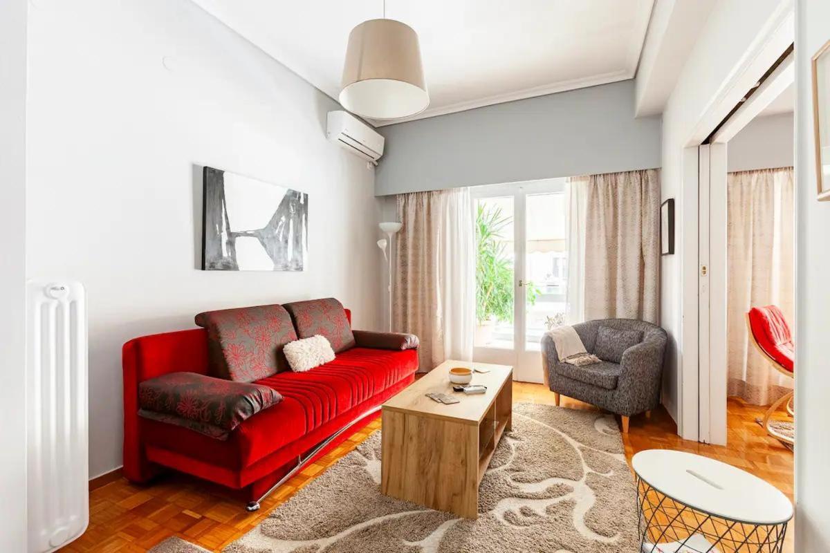 City Apartment 17 Athens Luaran gambar