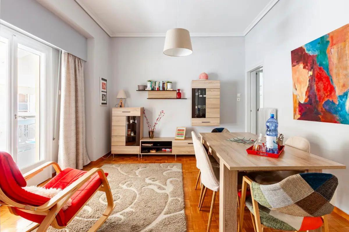 City Apartment 17 Athens Luaran gambar