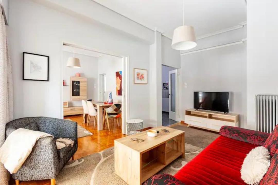 City Apartment 17 Athens Luaran gambar