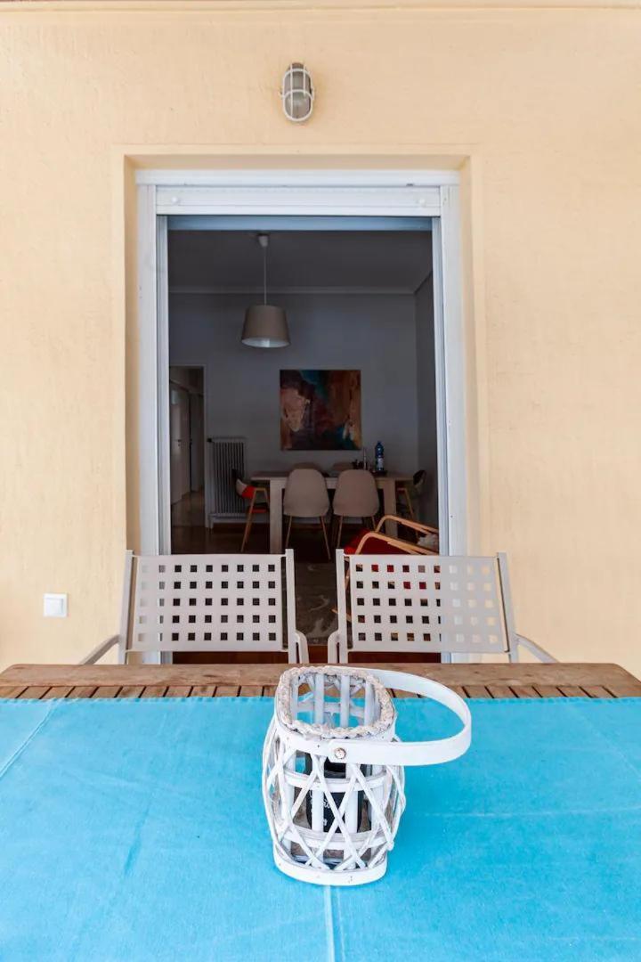 City Apartment 17 Athens Luaran gambar