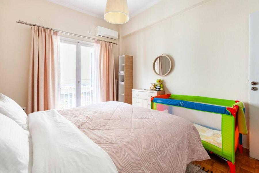 City Apartment 17 Athens Luaran gambar