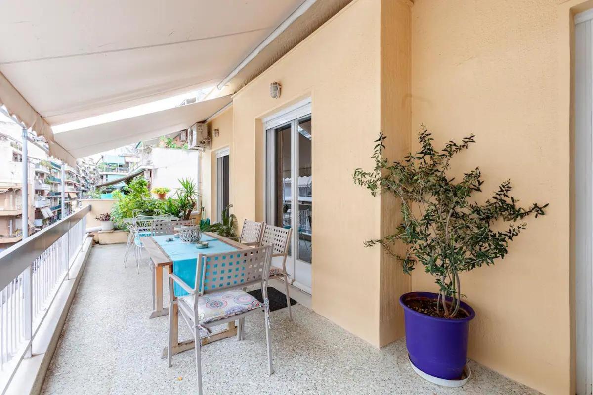 City Apartment 17 Athens Luaran gambar