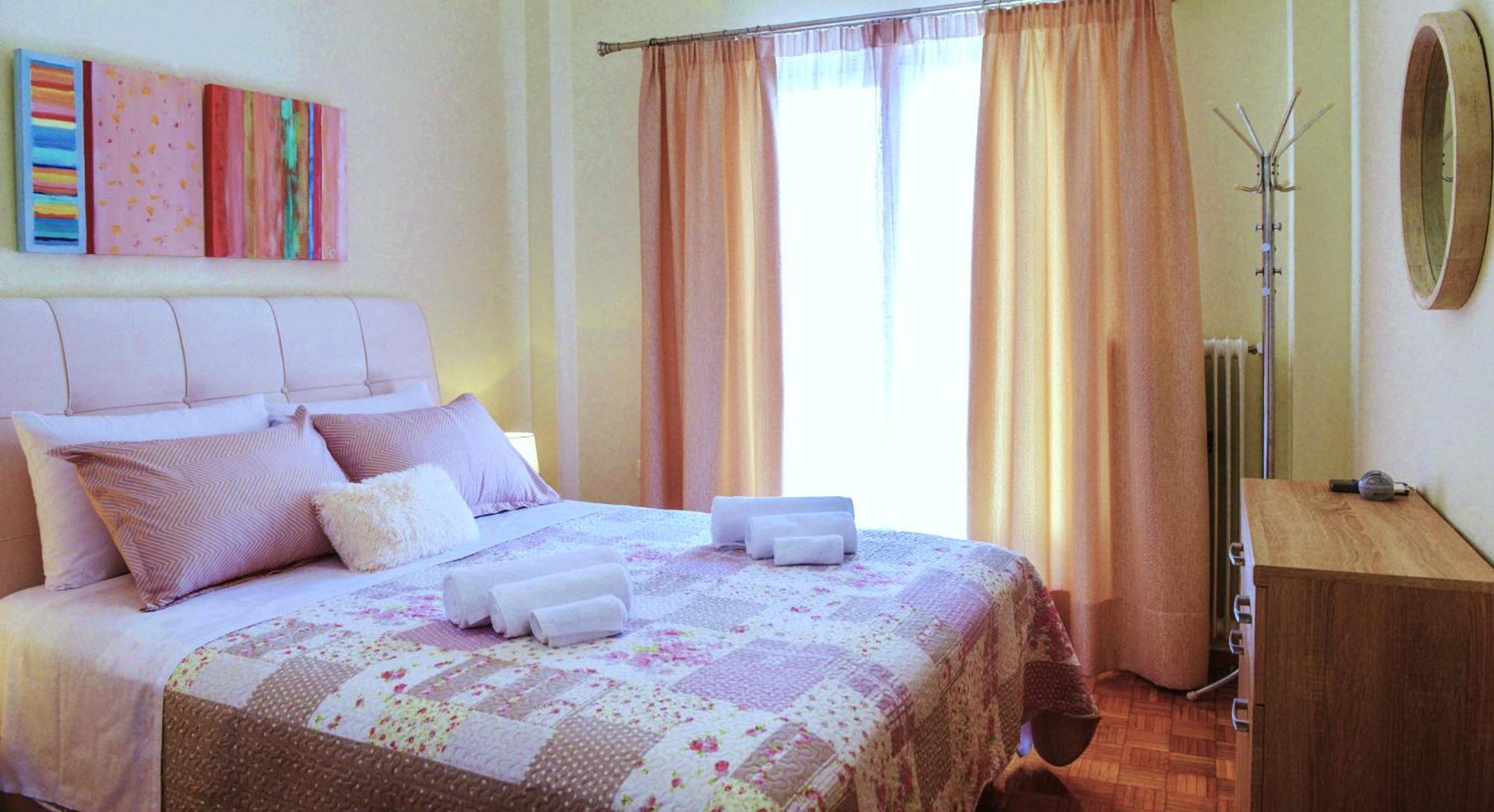 City Apartment 17 Athens Luaran gambar