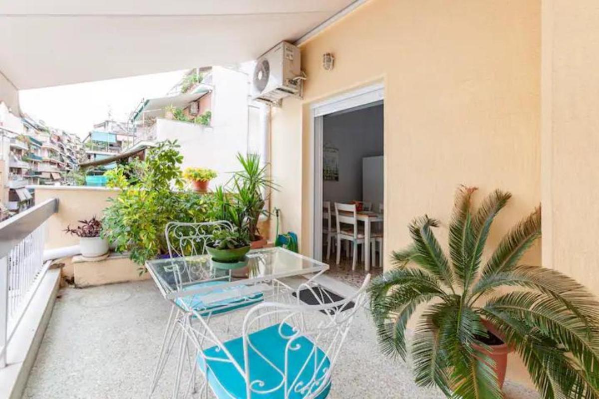 City Apartment 17 Athens Luaran gambar