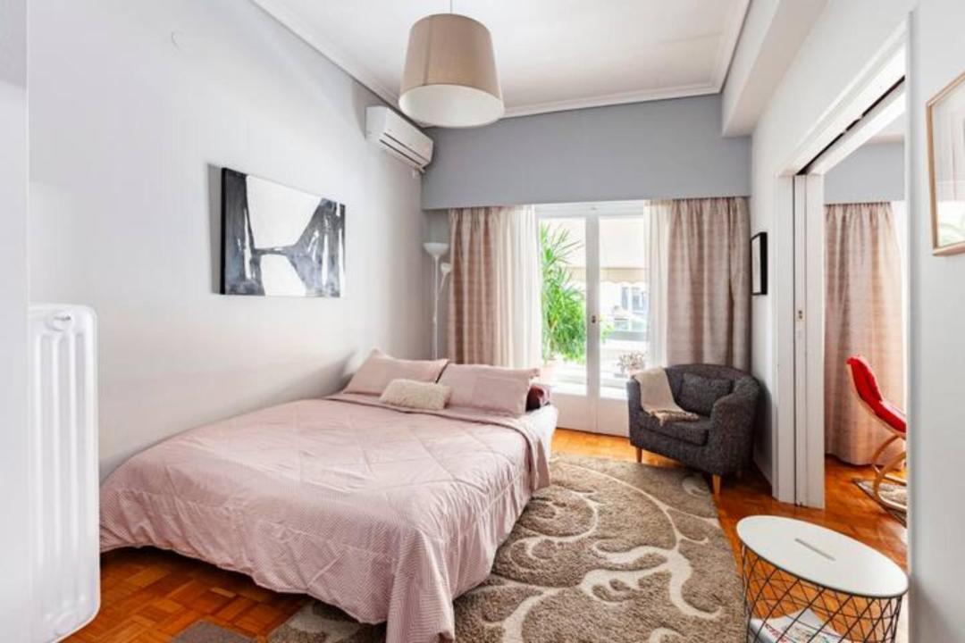 City Apartment 17 Athens Luaran gambar