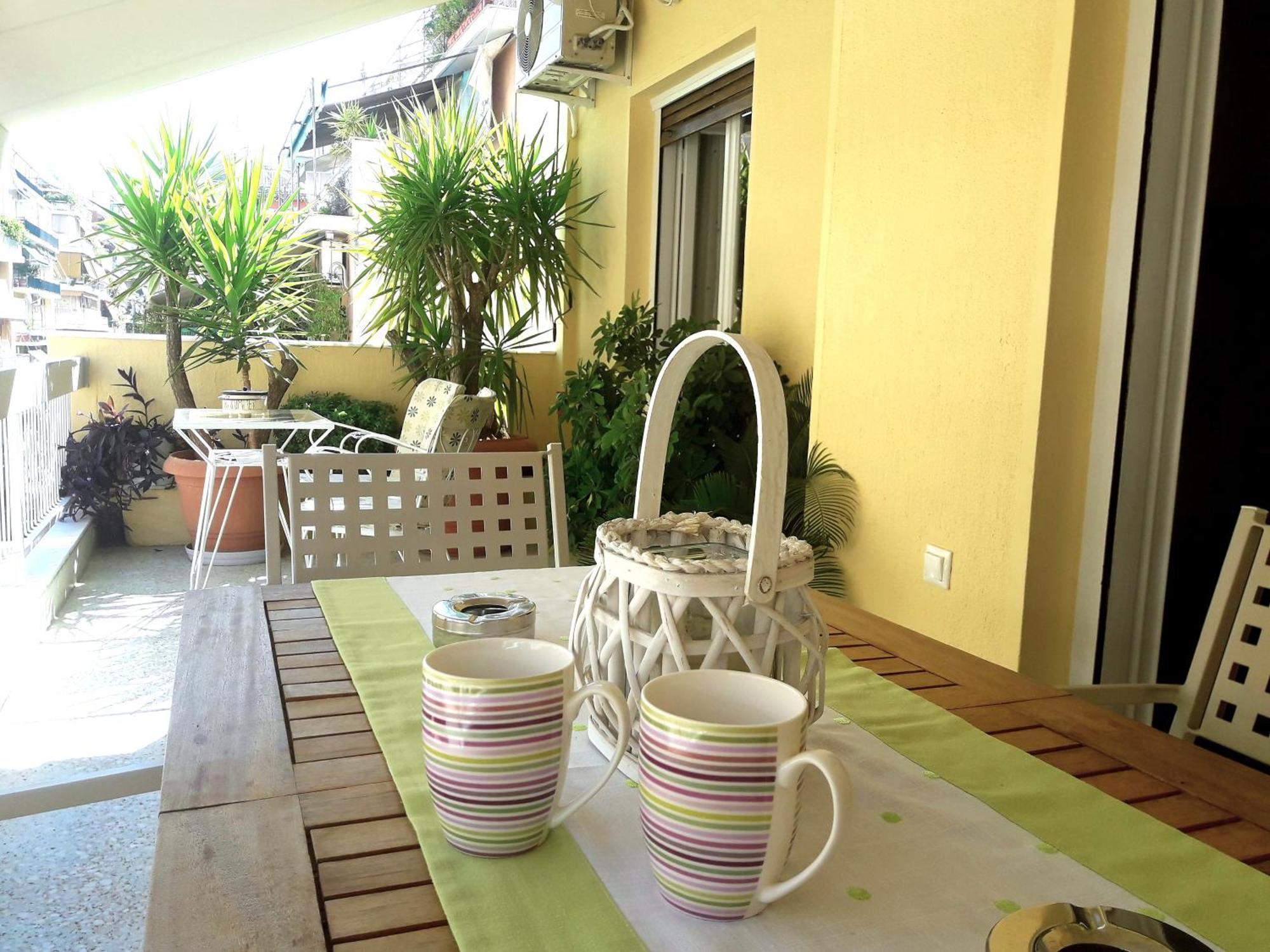 City Apartment 17 Athens Luaran gambar