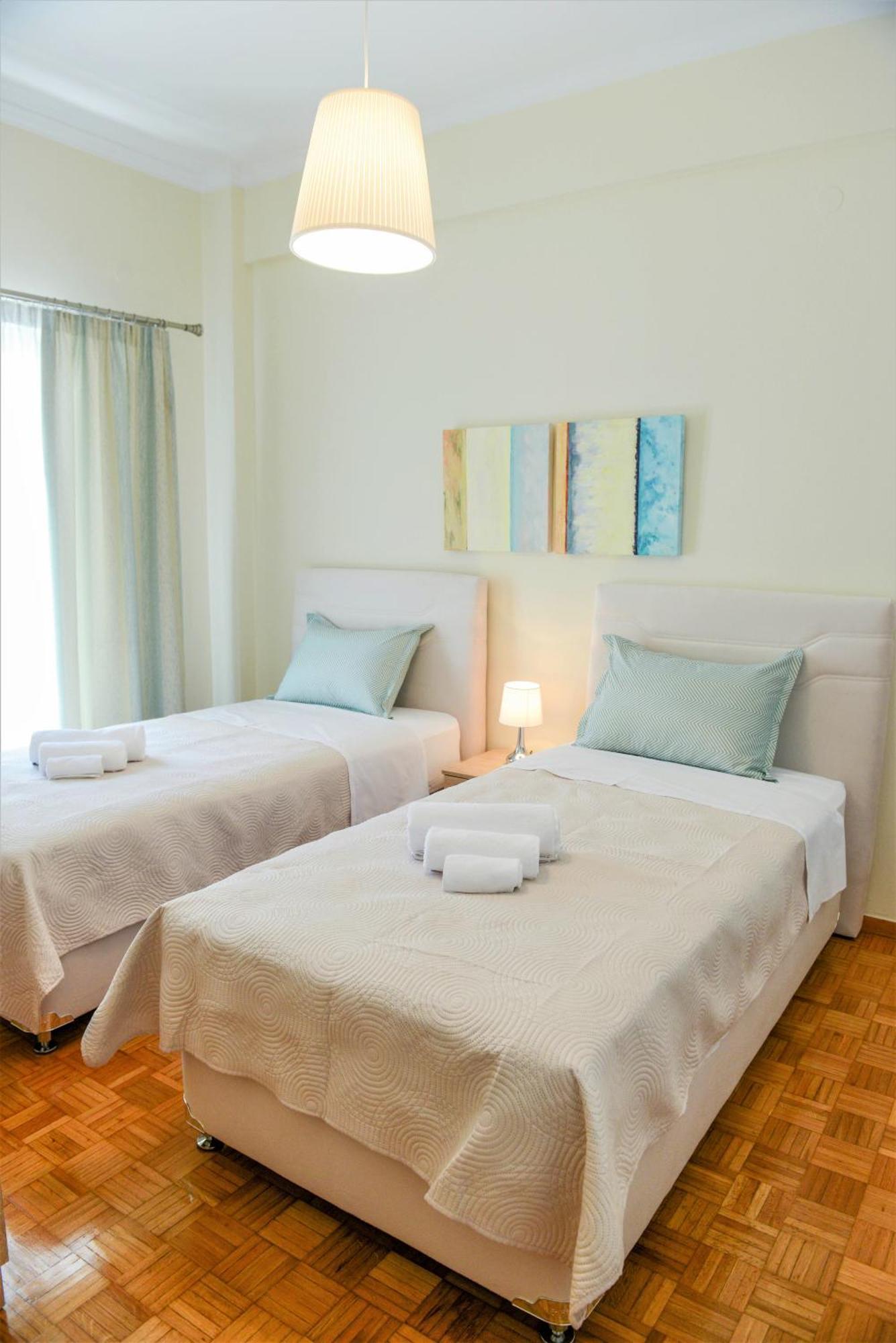 City Apartment 17 Athens Luaran gambar