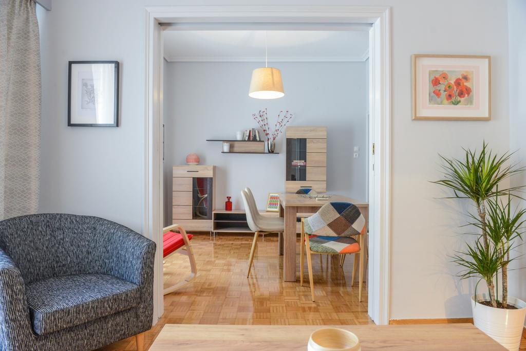 City Apartment 17 Athens Luaran gambar