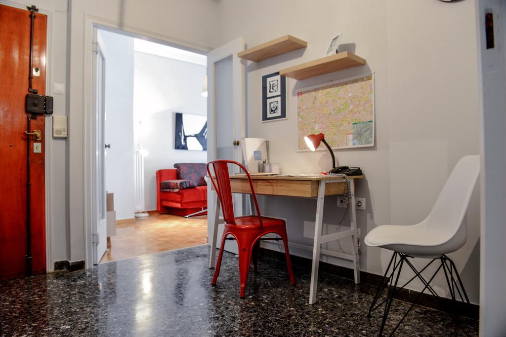 City Apartment 17 Athens Luaran gambar
