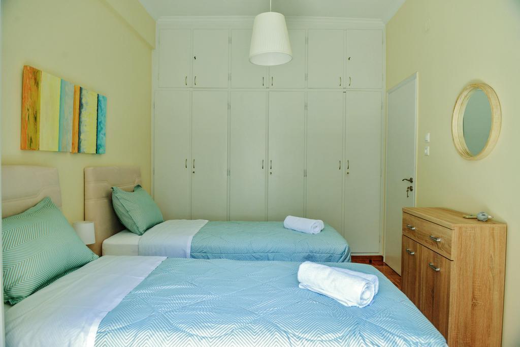 City Apartment 17 Athens Luaran gambar
