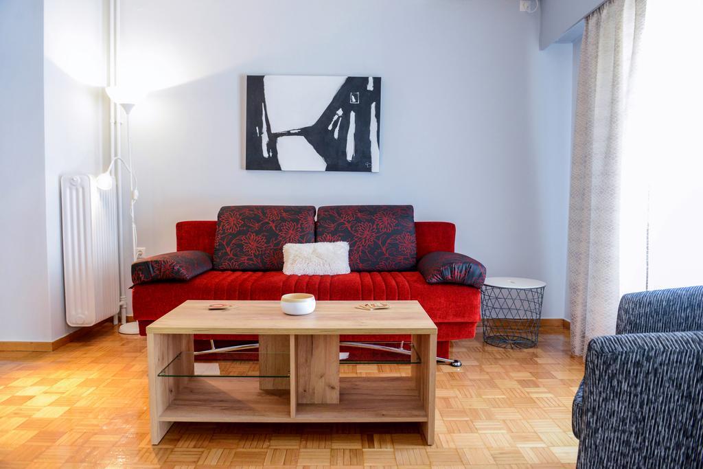 City Apartment 17 Athens Luaran gambar