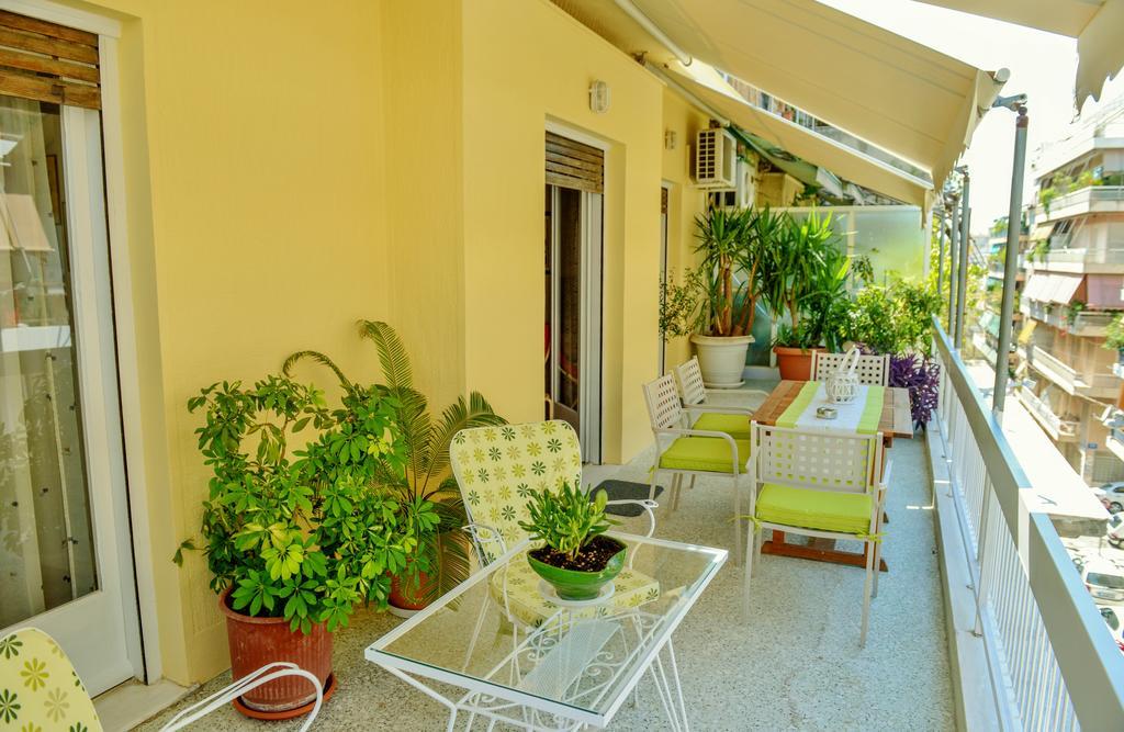 City Apartment 17 Athens Luaran gambar