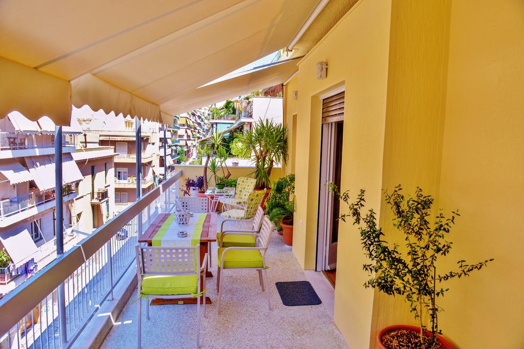 City Apartment 17 Athens Luaran gambar