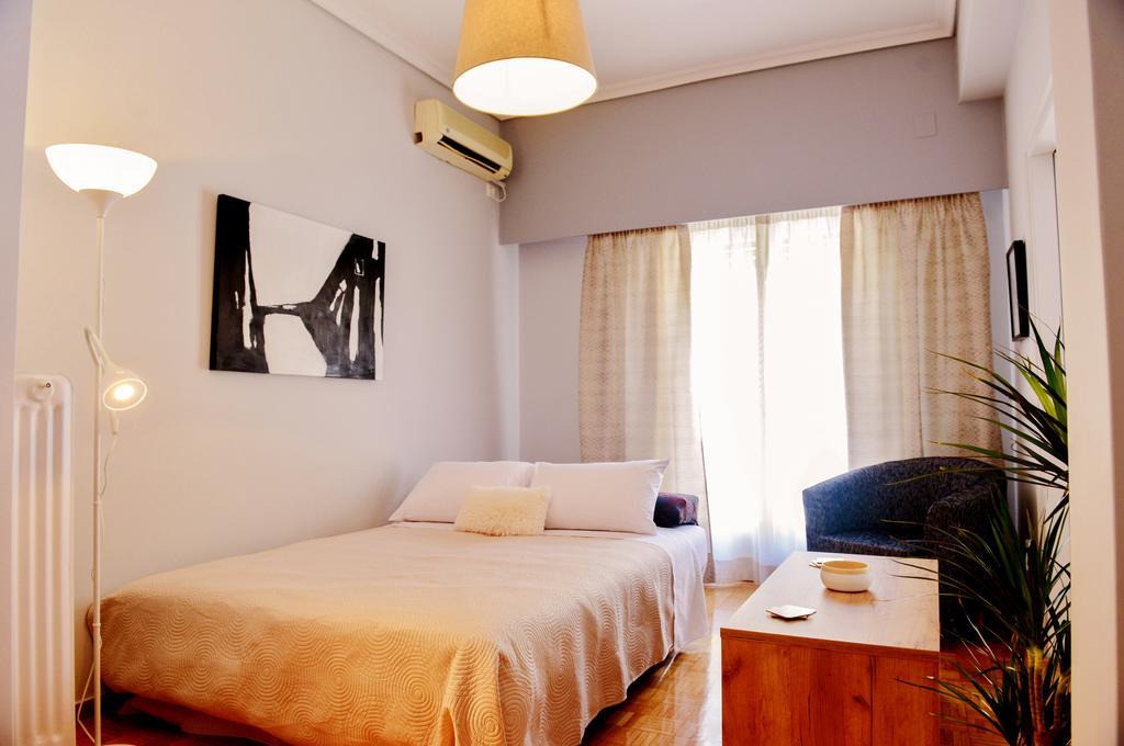 City Apartment 17 Athens Luaran gambar