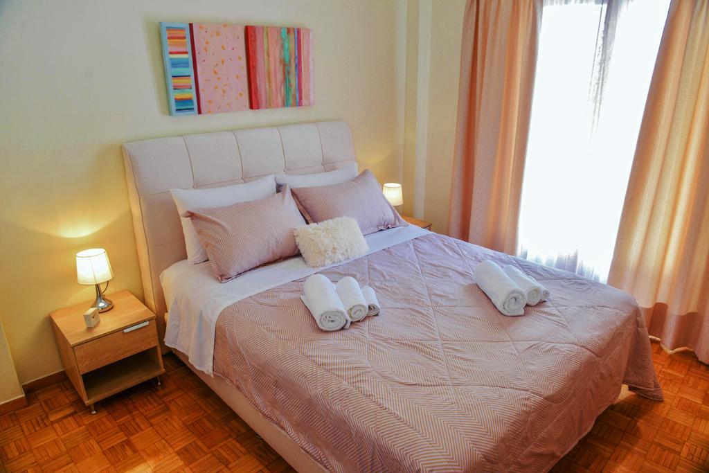 City Apartment 17 Athens Luaran gambar