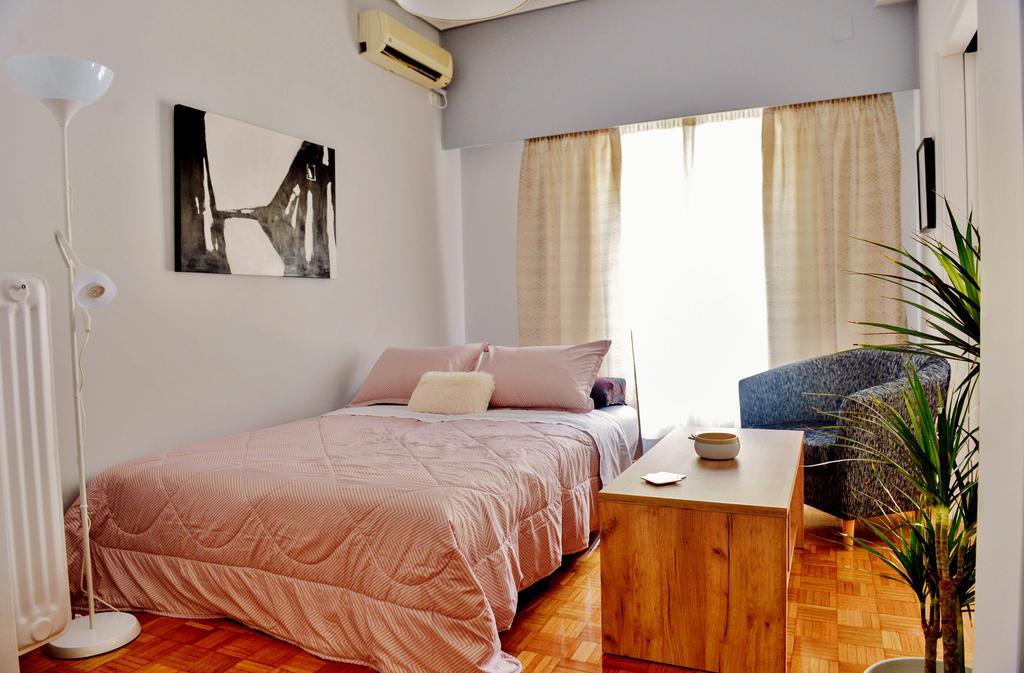 City Apartment 17 Athens Luaran gambar