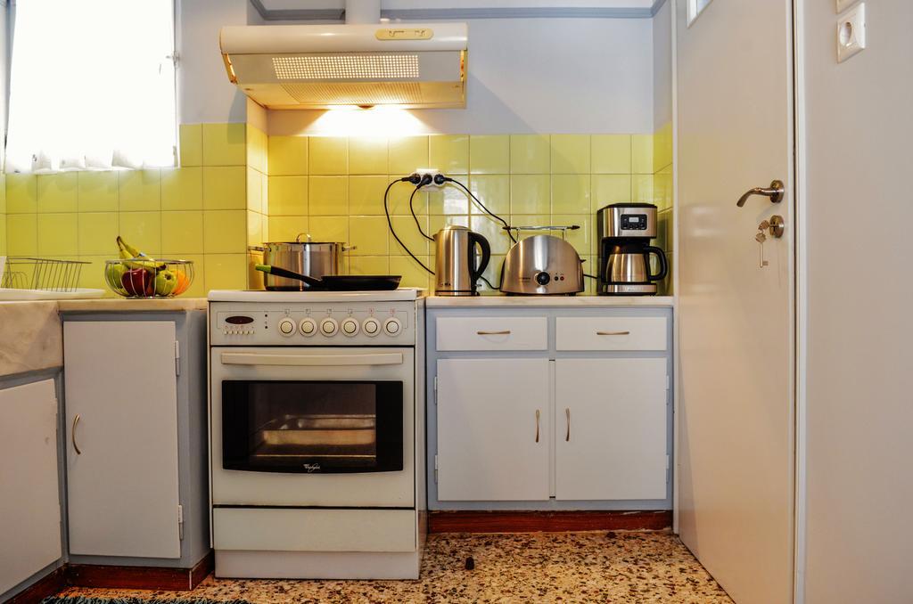 City Apartment 17 Athens Luaran gambar