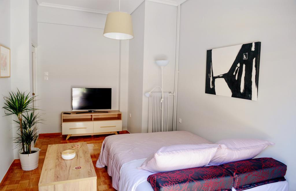 City Apartment 17 Athens Luaran gambar