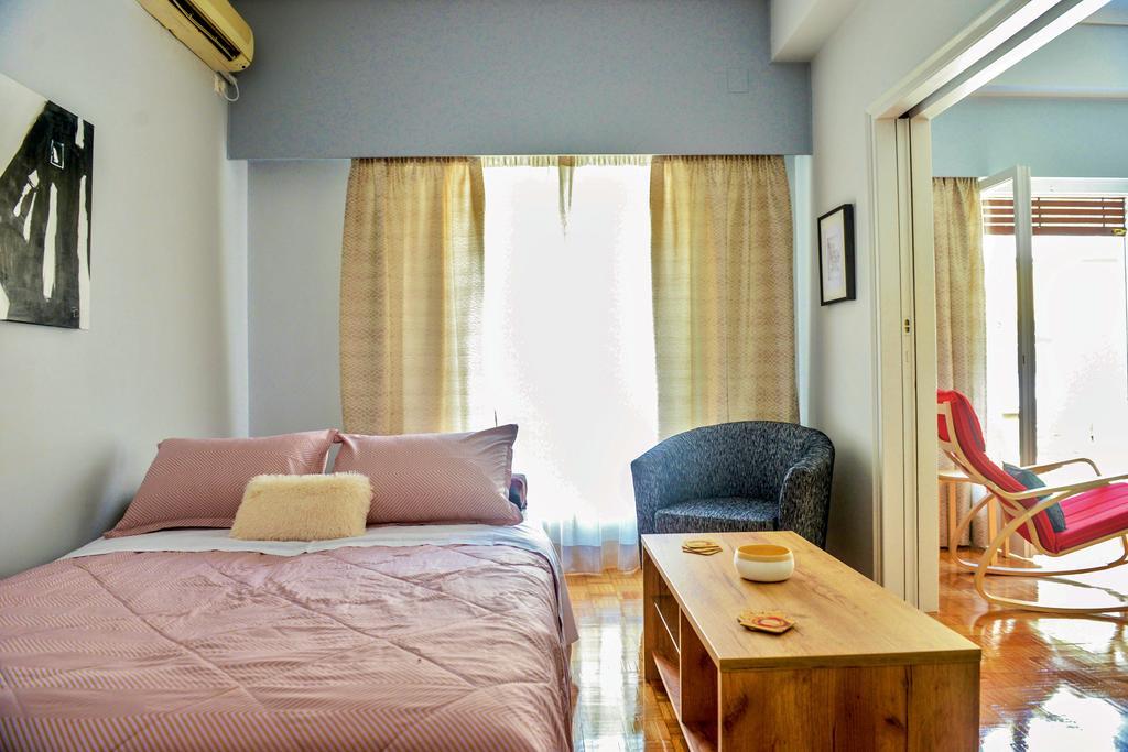 City Apartment 17 Athens Luaran gambar