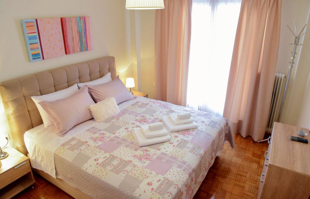 City Apartment 17 Athens Luaran gambar