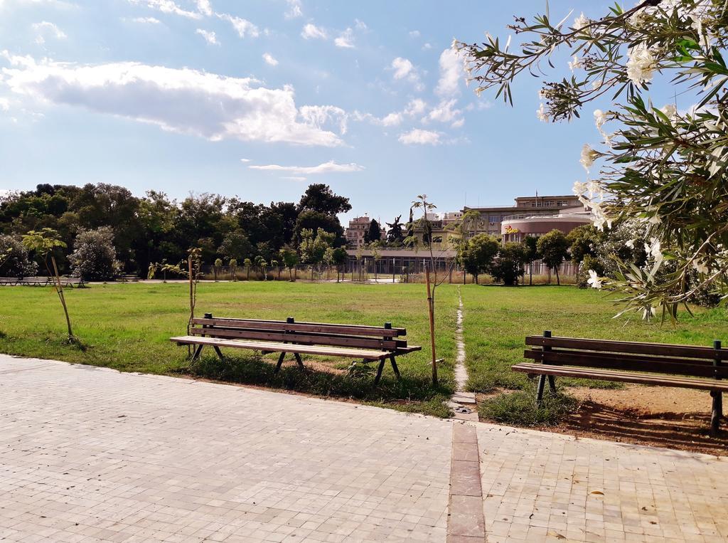 City Apartment 17 Athens Luaran gambar