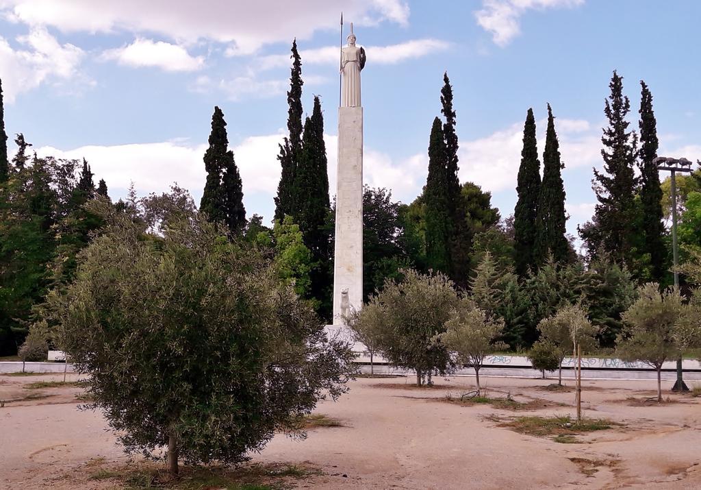 City Apartment 17 Athens Luaran gambar
