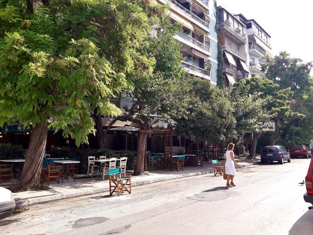 City Apartment 17 Athens Luaran gambar