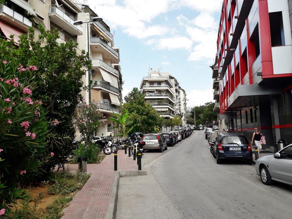 City Apartment 17 Athens Luaran gambar
