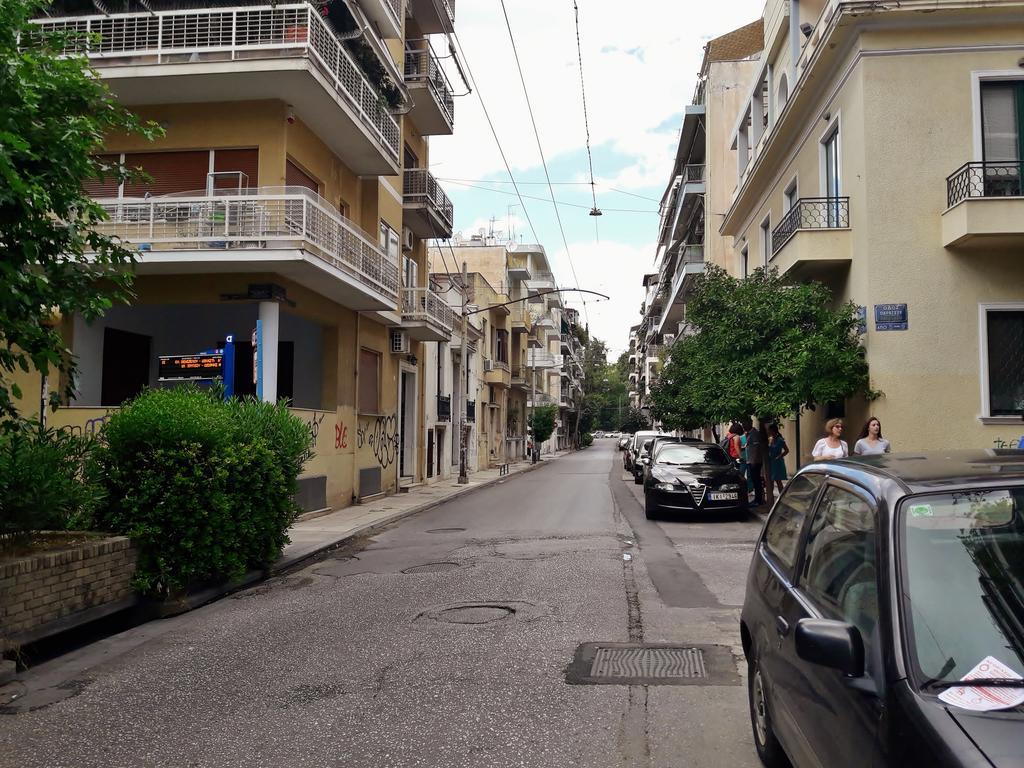 City Apartment 17 Athens Luaran gambar