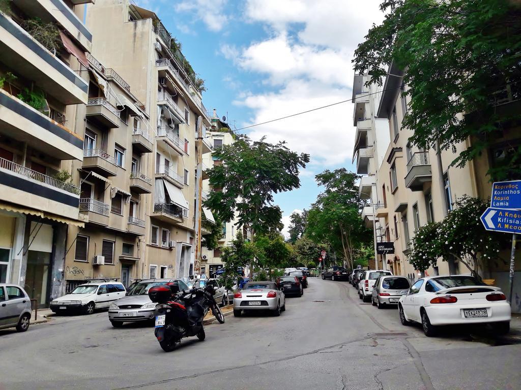 City Apartment 17 Athens Luaran gambar