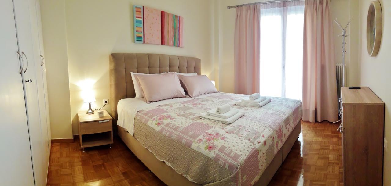 City Apartment 17 Athens Luaran gambar