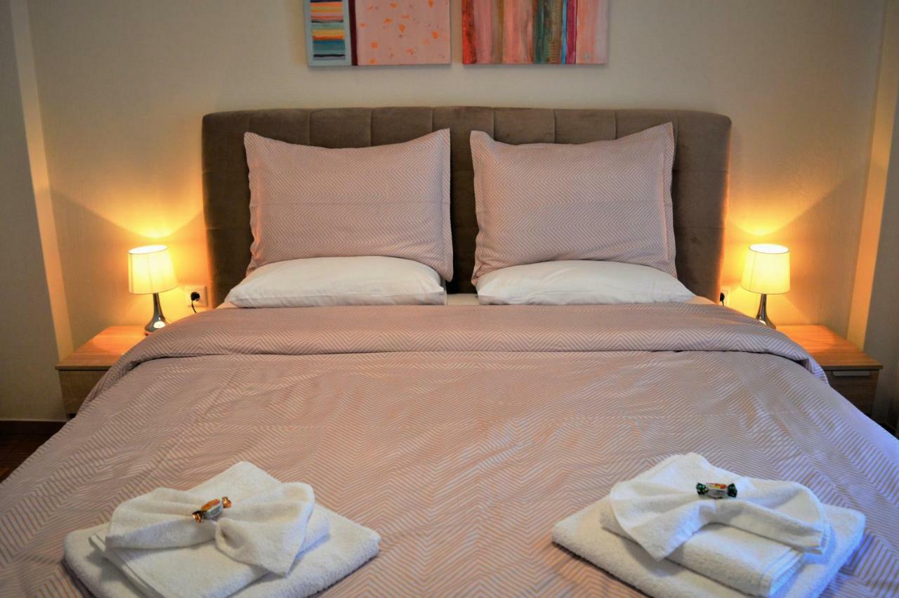 City Apartment 17 Athens Luaran gambar