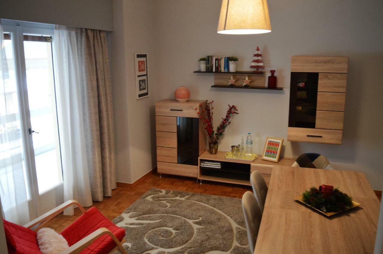 City Apartment 17 Athens Luaran gambar