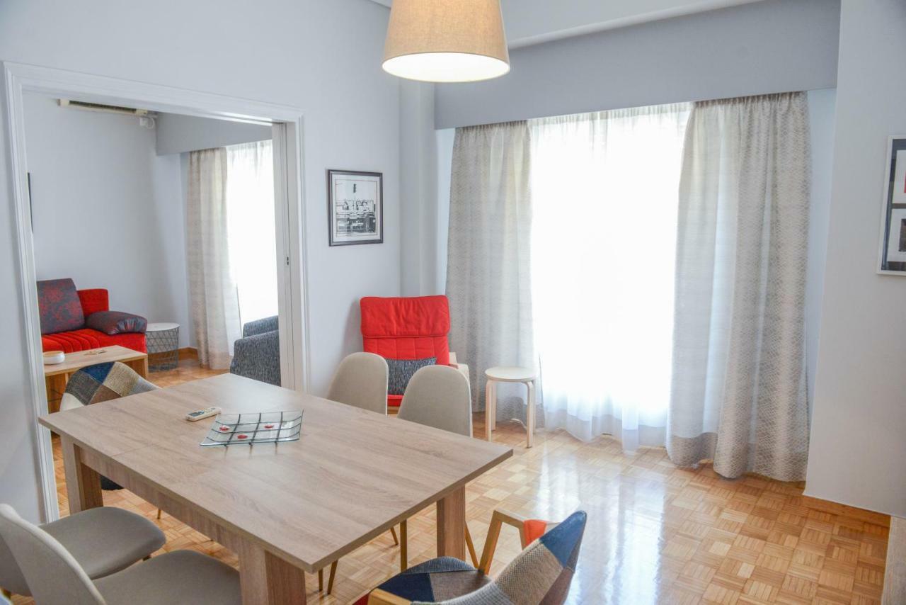 City Apartment 17 Athens Luaran gambar